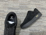 Men L*ouis V*uitton x A*ir J*ordan Top Sneakers