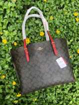 C*oach Top Bag  33*12*27CM