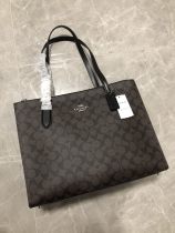 C*oach Top Bag 36*28*8CM