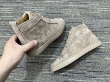 Men Women C*hristian L*ouboutin Top Sneaker