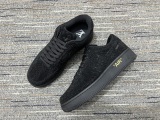 Men L*ouis V*uitton x A*ir J*ordan Top Sneakers