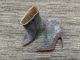 Women C*hristian L*ouboutin Top Quality Boots