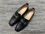 Men F*erragamo Top Sneakers