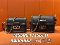 L*ouis V*uitton Top Bag  25*17*10.5CM