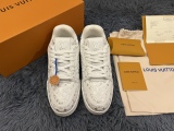 Men Women L*ouis V*uitton Top Sneakers