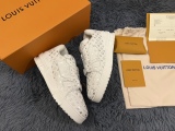 Men Women L*ouis V*uitton Top Sneakers