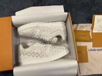 Men Women L*ouis V*uitton Top Sneakers