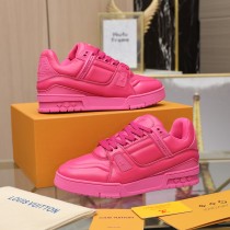 Men Women L*ouis V*uitton Top Sneakers