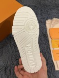 Men Women L*ouis V*uitton Top Sneakers