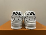 Men Women L*ouis V*uitton Top Sneakers