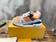 Men L*ouis V*uitton Top Sneakers