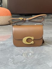 C*oach Top Bag  20*8*15CM