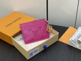 L*ouis V*uitton Top Wallets  10.2*7.3*0.3CM