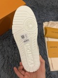 Men Women L*ouis V*uitton Top Sneakers
