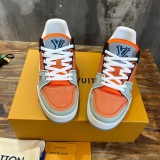 Men L*ouis V*uitton Top Sneakers