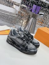 Men Women L*ouis V*uitton Top Sneakers