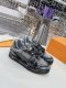 Men Women L*ouis V*uitton Top Sneakers