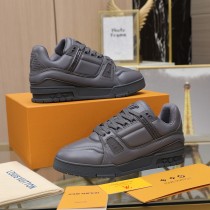 Men Women L*ouis V*uitton Top Sneakers