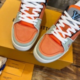 Men L*ouis V*uitton Top Sneakers
