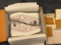 Men Women L*ouis V*uitton Top Sneakers