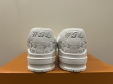 Men Women L*ouis V*uitton Top Sneakers