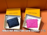 L*ouis V*uitton Top Wallets  10.2*7.3*0.3CM