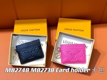 L*ouis V*uitton Top Wallets  10.2*7.3*0.3CM