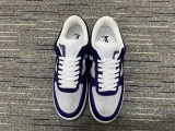 Men L*ouis V*uitton x A*ir J*ordan Top Sneakers