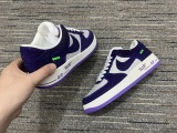 Men L*ouis V*uitton x A*ir J*ordan Top Sneakers