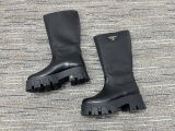 Women P*rada Top Quality Boots