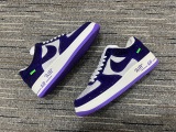 Men L*ouis V*uitton x A*ir J*ordan Top Sneakers