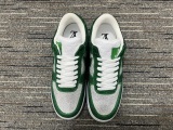 Men L*ouis V*uitton x A*ir J*ordan Top Sneakers