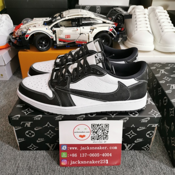 AIR JORDAN 1 LOW X L*V dl2211-001