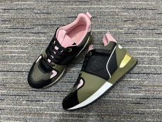 Men Women L*ouis V*uitton Top Sneakers