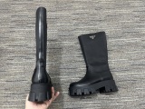 Women P*rada Top Quality Boots