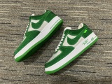 Men L*ouis V*uitton x A*ir J*ordan Top Sneakers