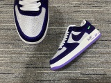 Men L*ouis V*uitton x A*ir J*ordan Top Sneakers