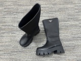 Women P*rada Top Quality Boots