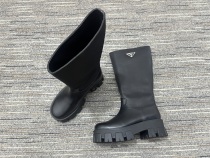 Women P*rada Top Quality Boots