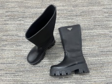 Women P*rada Top Quality Boots