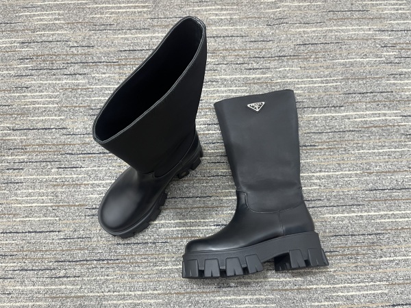 Women P*rada Top Quality Boots