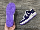 Men L*ouis V*uitton x A*ir J*ordan Top Sneakers