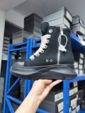 Men Women R*ick O*wens Top Sneaker