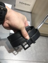 Y*SL  Belts Top Quality 30MM