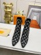 Women L*ouis V*uitton Top Sneakers