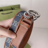 G*ucci Belts Top Quality 30MM