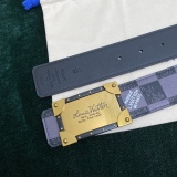 L*ouis V*uitton Belts Top Quality 40MM
