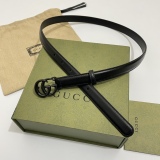 G*ucci Belts Top Quality 40MM