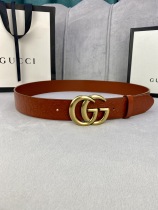 G*ucci Belts Top Quality 40MM