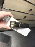 Y*SL  Belts Top Quality 30MM